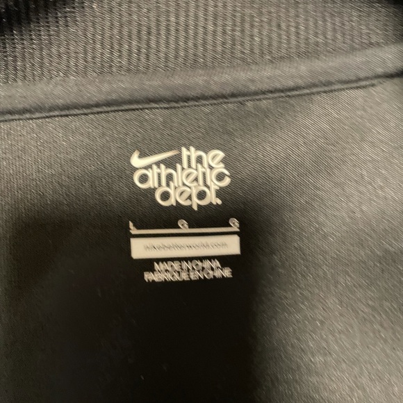 Nike Zip up Sweater - Picture 2 of 3